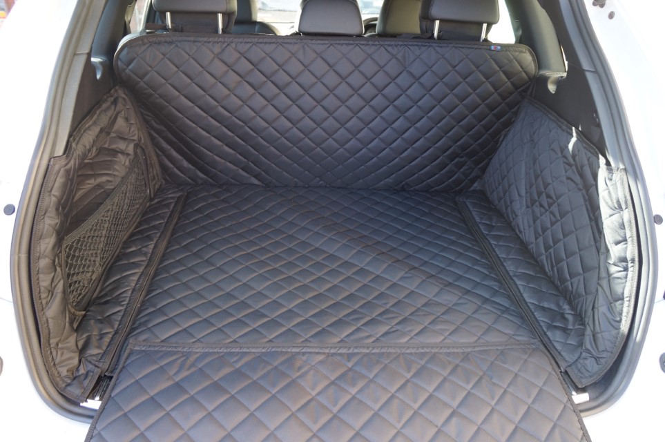 Porsche Cayenne 2010 - 2017 Fully Tailored Boot Liner