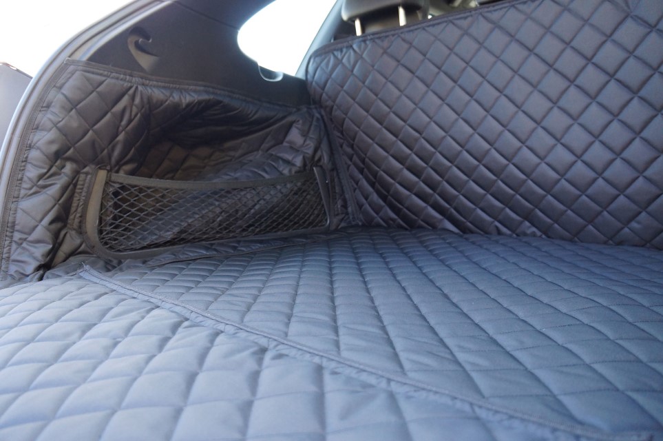 Porsche Cayenne 2010 - 2017 Fully Tailored Boot Liner - Image 2