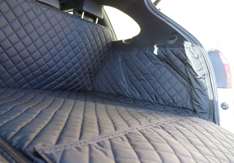 Porsche Cayenne 2010 - 2017 Fully Tailored Boot Liner - Image 3
