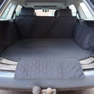 Ford Mondeo 2000 - 2007 (Estate) Fully Tailored Boot Liner