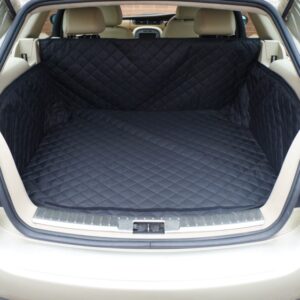 Jaguar X-Type 2001 - 2009 (2.0 & 2.2) Fully Tailored Boot Liner
