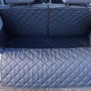 Volkswagen Lupo 1999 - 2005 Fully Tailored Boot Liner