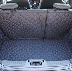 Ford Fiesta 2011 - 2017 Fully Tailored Boot Liner