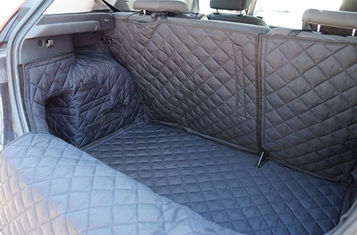 Ford Fiesta 2011 - 2017 Fully Tailored Boot Liner - Image 2