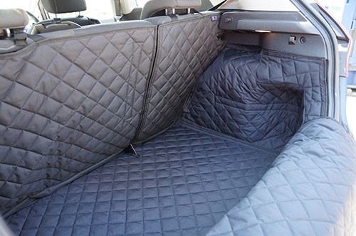 Ford Fiesta 2011 - 2017 Fully Tailored Boot Liner - Image 3