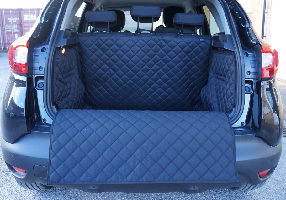 Renault Captur 2013 - 2020 Fully Tailored Boot Liner