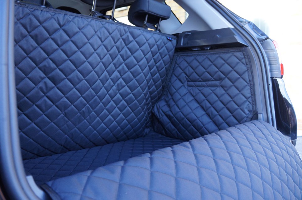 Renault Captur 2013 - 2020 Fully Tailored Boot Liner - Image 3