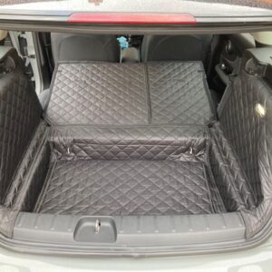 Mini Clubman 2015 - 2024 (Lower Boot) Fully Tailored Boot Liner