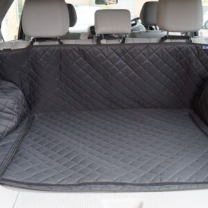 Kia Sorento 2002 - 2010 Fully Tailored Boot Liner