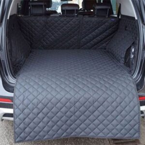 Mercedes ML 2012 - 2019 Fully Tailored Boot Liner
