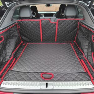 Lotus Eletre 2022 - 2026 Fully Tailored Boot Liner