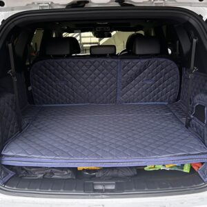 SsangYong Rexton 2023 - 2026 Fully Tailored Boot Liner