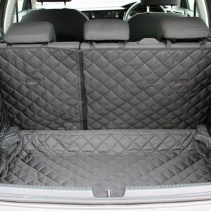 Volkswagen Polo 2017 - 2021 Fully Tailored Boot Liner