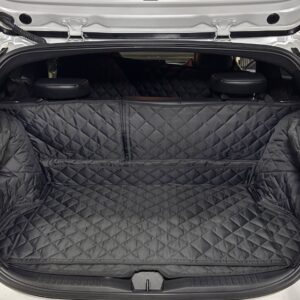 Toyota Yaris 2020 - 2026 Fully Tailored Boot Liner