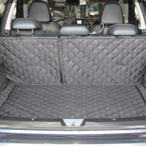 Subaru XV 2021 - 2026 (E-Boxer) Fully Tailored Boot Liner