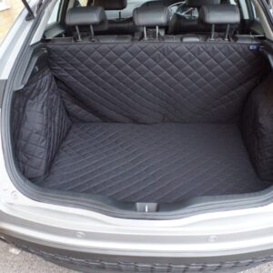 Honda Civic 2006 - 2011 (3 & 5 Door) Fully Tailored Boot Liner