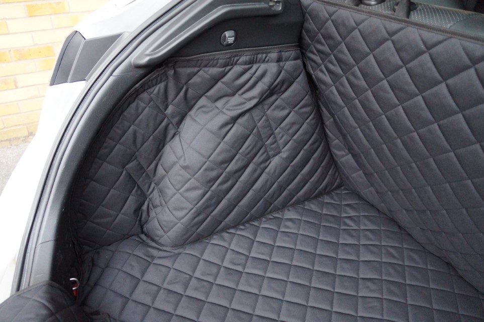 Honda Civic 2006 - 2011 (3 & 5 Door) Fully Tailored Boot Liner - Image 2