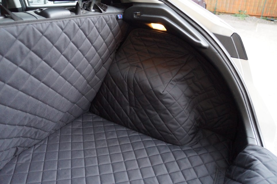 Honda Civic 2006 - 2011 (3 & 5 Door) Fully Tailored Boot Liner - Image 3