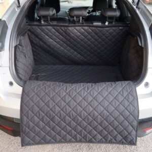 Honda Civic 2012 - 2017 (Hatchback) Fully Tailored Boot Liner