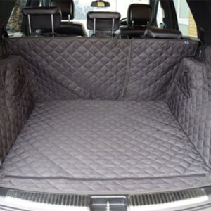 Mercedes ML 2005 - 2012 Fully Tailored Boot Liner