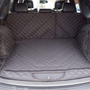 Jeep Cherokee Grand Cherokee 2011 - 2017 Fully Tailored Boot Liner