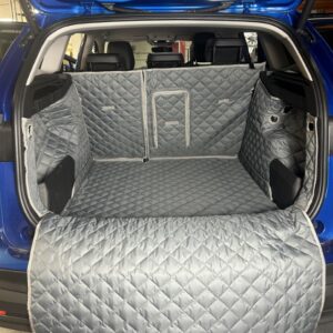 Skoda Enyaq 2020 - 2026 Fully Tailored Boot Liner