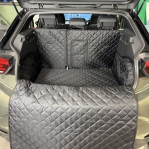 Volkswagen ID.3 2023 - 2026 Fully Tailored Boot Liner