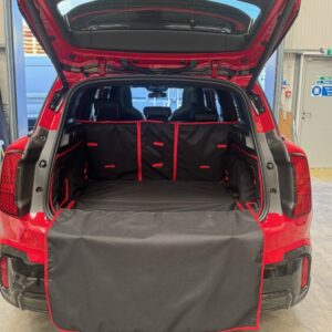 Mini Countryman 2024 - 2026 (U25) Fully Tailored Boot Liner