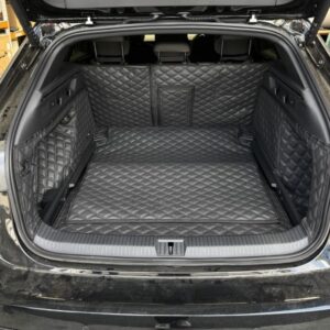 Volkswagen ID.7 2023 - 2026 Fully Tailored Boot Liner