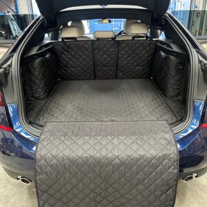 BMW 6 Series 2018 - 2026 Fully Tailored Boot Liner