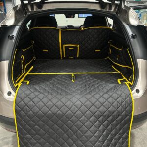 Polestar 3 2024 - 2026 Fully Tailored Boot Liner
