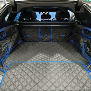 BMW i5 2023 - 2026 Fully Tailored Boot Liner