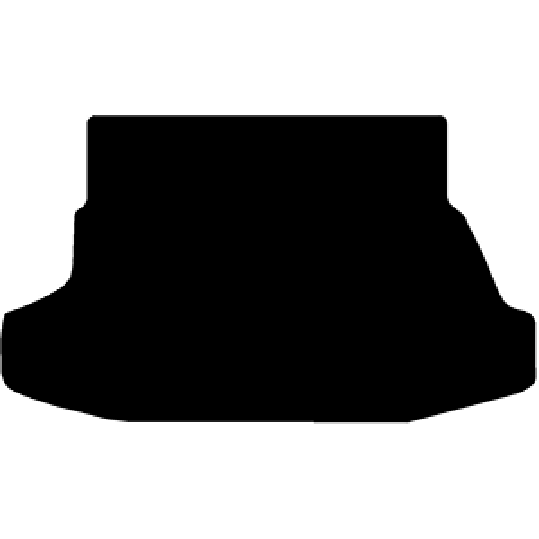 Hyundai Coupe 2002-2009 Boot Mat