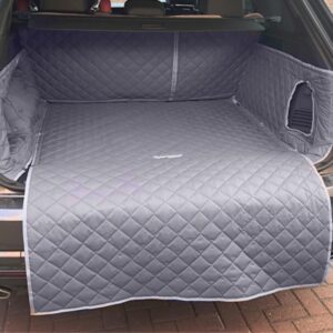 Volkswagen Touareg 2018 - 2026 Fully Tailored Boot Liner