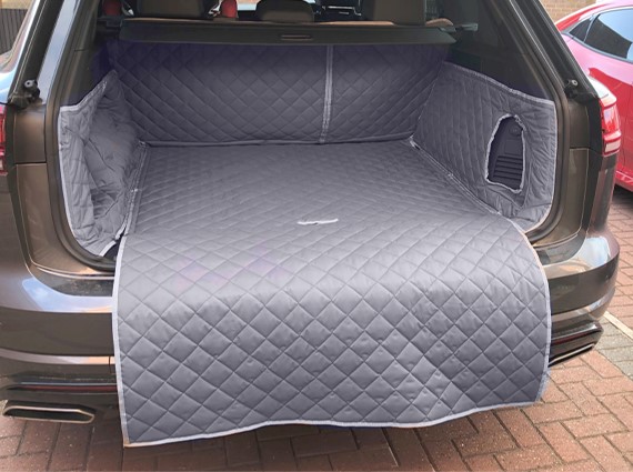 Volkswagen Touareg 2018 - 2026 Fully Tailored Boot Liner
