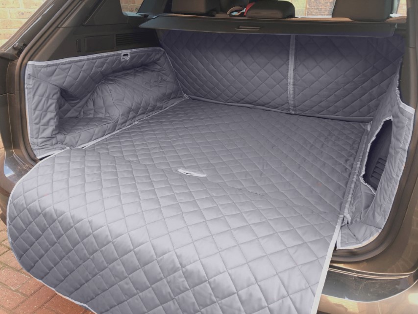 Volkswagen Touareg 2018 - 2026 Fully Tailored Boot Liner - Image 2