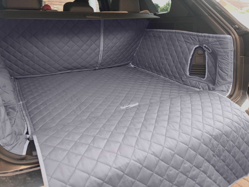 Volkswagen Touareg 2018 - 2026 Fully Tailored Boot Liner - Image 3