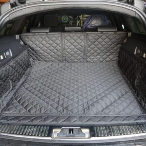 Jaguar XF 2015 - 2026 Fully Tailored Boot Liner