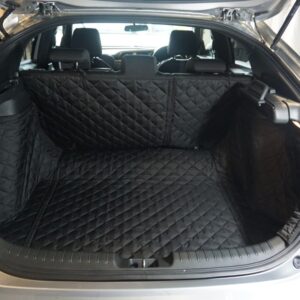 Honda Civic 2017 - 2021 Fully Tailored Boot Liner