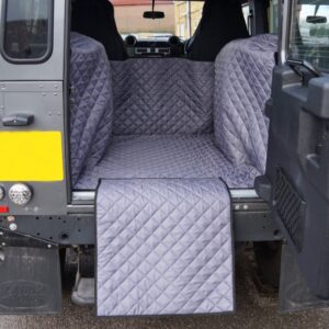 Land Rover Defender 90 2007 - 2019 (SWB and LWB) Fully Tailored Boot Liner