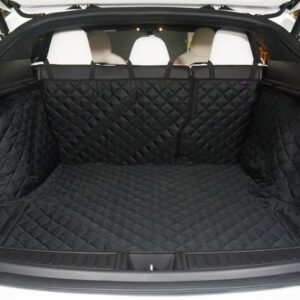 Tesla Model S 2012 - 2021 Fully Tailored Boot Liner