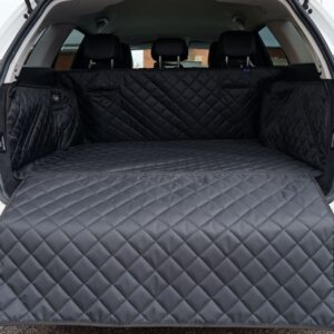 Mercedes C Class 2019 - 2026 (Estate) (Hybrid) Fully Tailored Boot Liner