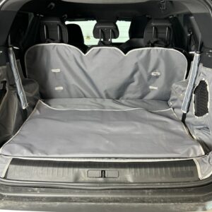 Peugeot 5008 P67 2024 - 2026 (5 Seat In Use) Fully Tailored Boot Liner