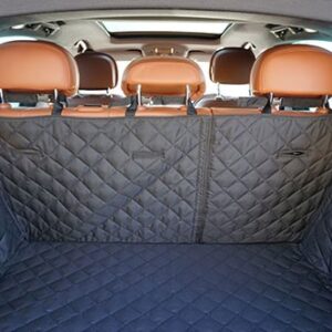 Maserati Levante 2017 - 2026 (Estate) Fully Tailored Boot Liner