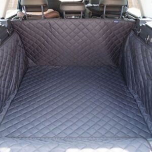 Skoda Superb 2009 - 2015 (Estate) Fully Tailored Boot Liner