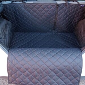 Ford Fiesta 2008 - 2011 Fully Tailored Boot Liner