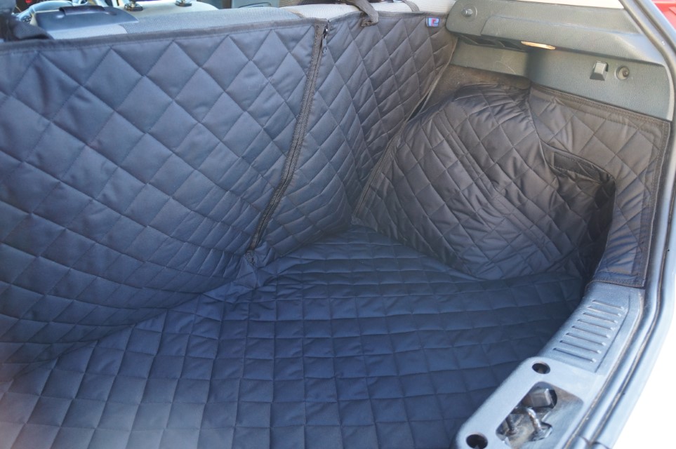 Ford Fiesta 2008 - 2011 Fully Tailored Boot Liner - Image 3