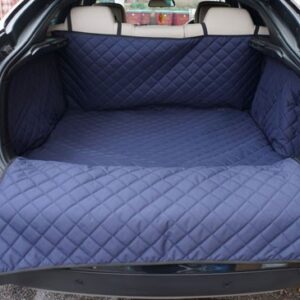 BMW X6 2008 - 2014 (E71) Fully Tailored Boot Liner