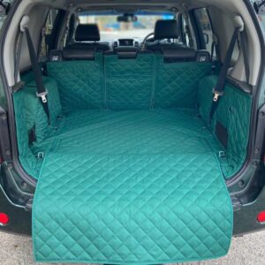 Nissan Pathfinder 2005 - 2010 Fully Tailored Boot Liner