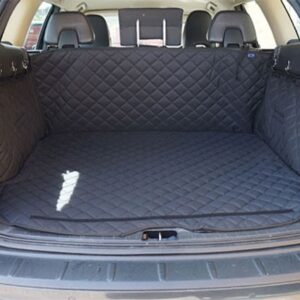 Volvo XC60 2008 - 2017 Fully Tailored Boot Liner
